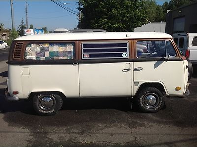 1972 Volkswagon Bus - VW - Westfalia, US $6,500.00, image 5
