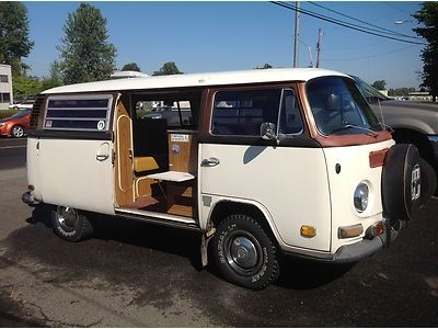 1972 Volkswagon Bus - VW - Westfalia, US $6,500.00, image 9