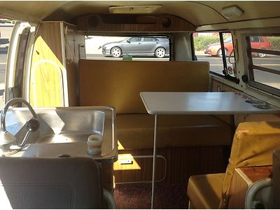 1972 Volkswagon Bus - VW - Westfalia, US $6,500.00, image 11