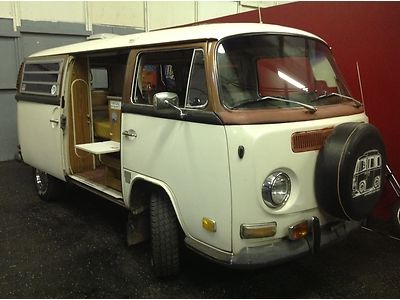 1972 Volkswagon Bus - VW - Westfalia, US $6,500.00, image 16