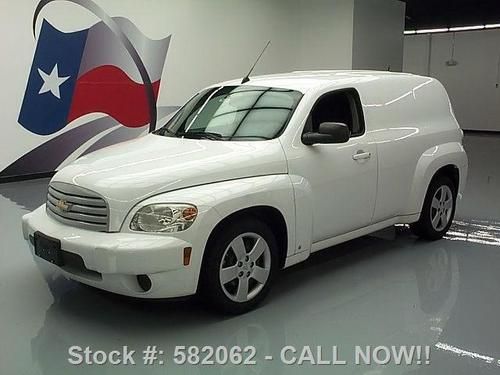 2009 chevy hhr panel ls cruise ctrl cd audio 55k miles texas direct auto