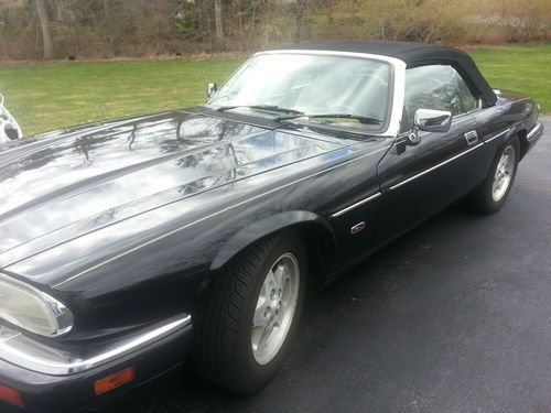 1995 jaguar xjs  - no reserve