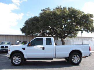 F250 xlt pwr opts a/c cruise cd 6.4l powerstroke diesel v8 4x4