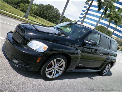 2008 chevrolet hhr - ss turbocharged 260 horsepower super sporty one owner!