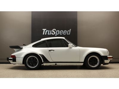 1987 porsche 930 turbo coupe