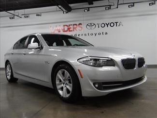 2011 silver 528i!