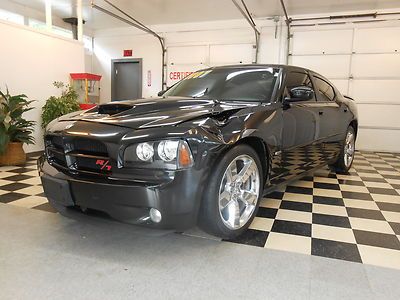 2007 dodge charger r/t hemi 58k no reserve salvage rebuildable