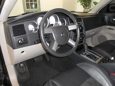 2007 Dodge Charger R/T HEMI 58K NO RESERVE Salvage Rebuildable, image 24