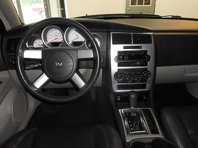 2007 Dodge Charger R/T HEMI 58K NO RESERVE Salvage Rebuildable, image 25