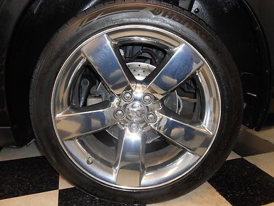 2007 Dodge Charger R/T HEMI 58K NO RESERVE Salvage Rebuildable, image 33