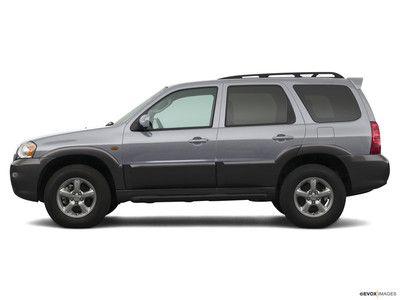 2006 mazda tribute i sport utility 4-door 2.3l