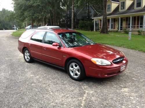 2000 ford taurus station wagon