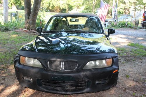 1998 bmw z3 roadster convertible 2-door 2.8l