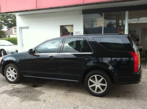 2004 cadillac srx awd 4.6l *no reserve* * needs work**