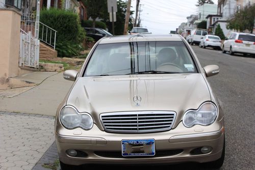 ***Mercedes Benz C240 Champagne***, US $8,888.00, image 2