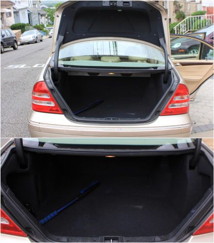 ***Mercedes Benz C240 Champagne***, US $8,888.00, image 7