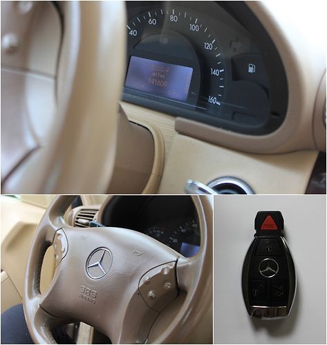 ***Mercedes Benz C240 Champagne***, US $8,888.00, image 8