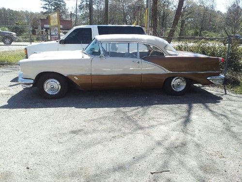 1956 oldsmobile 88 2 dr. holiday hardtop