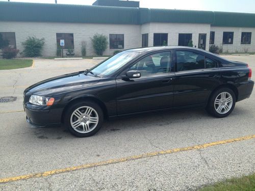 2008 volvo s60 2.5t sedan 4-door 2.5l