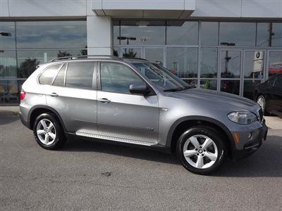 07 bmw x5 3.0si 3rd row