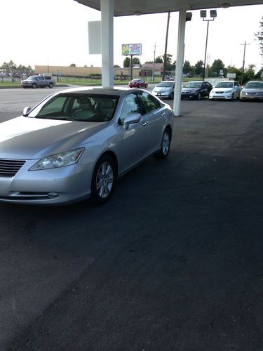 2007 lexus es350 base sedan 4-door 3.5l