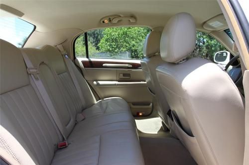 2006 LINCOLN TOWN CAR SIGNATURE CLEAN ONLY 72K MILES US BANKRUPTCY COURT AUCTION, image 4