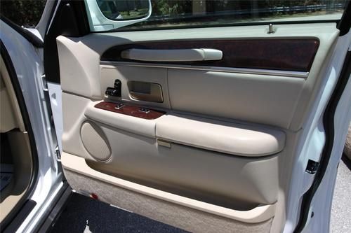 2006 LINCOLN TOWN CAR SIGNATURE CLEAN ONLY 72K MILES US BANKRUPTCY COURT AUCTION, image 6