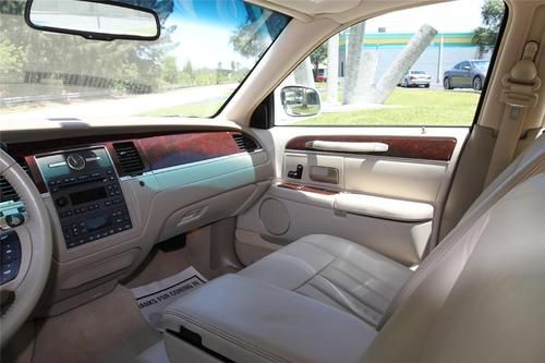 2006 LINCOLN TOWN CAR SIGNATURE CLEAN ONLY 72K MILES US BANKRUPTCY COURT AUCTION, image 8