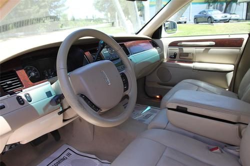 2006 LINCOLN TOWN CAR SIGNATURE CLEAN ONLY 72K MILES US BANKRUPTCY COURT AUCTION, image 12