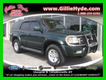 1999 limited v6 used 3.4l v6 24v 4wd suv