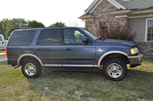 1998 ford expedition eddie bauer sport utility 4-door 5.4l