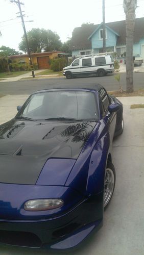 91 miata  jdm