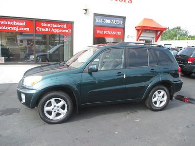 2002 toyota rav4 l only 96,000 miles guaranteed credit approval super clean nice