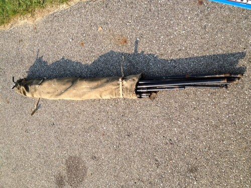 1963 Volkswagen Bus w/Sunroof, Cargo Rack, Trailer, Cabinets/Fridge, and Parts, image 13