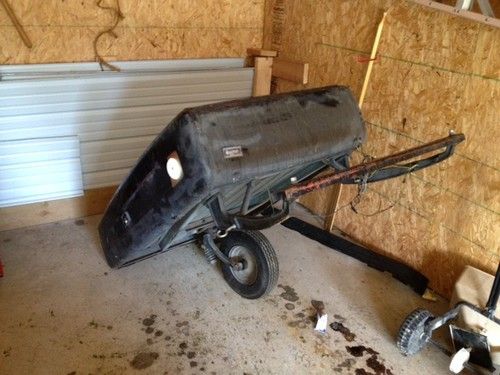 1963 Volkswagen Bus w/Sunroof, Cargo Rack, Trailer, Cabinets/Fridge, and Parts, image 18