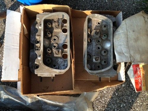 1963 Volkswagen Bus w/Sunroof, Cargo Rack, Trailer, Cabinets/Fridge, and Parts, image 22