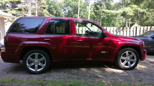 07 trailblazer ss low miles!!