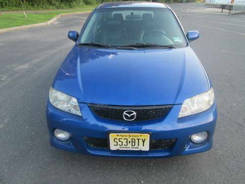 2003 Mazda Protege5--LEATHER--Nice Color--Clean Inside and Out, image 3