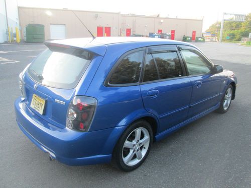 2003 Mazda Protege5--LEATHER--Nice Color--Clean Inside and Out, image 5