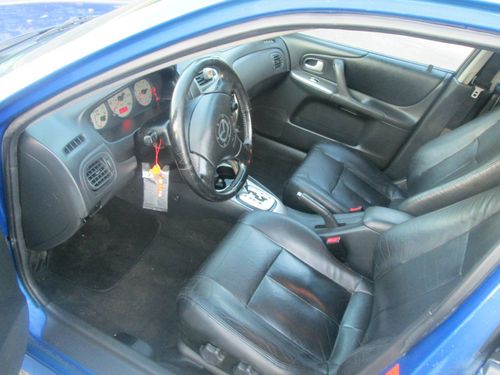 2003 Mazda Protege5--LEATHER--Nice Color--Clean Inside and Out, image 7