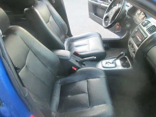 2003 Mazda Protege5--LEATHER--Nice Color--Clean Inside and Out, image 9