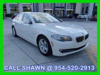 2011 bmw 528i, rare combo,navi,sunroof,mercedes-benz dealer,l@@k at me, shawn b