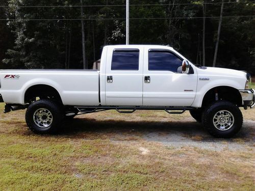 What years did ford use the 7.3 liter diesel engine #8