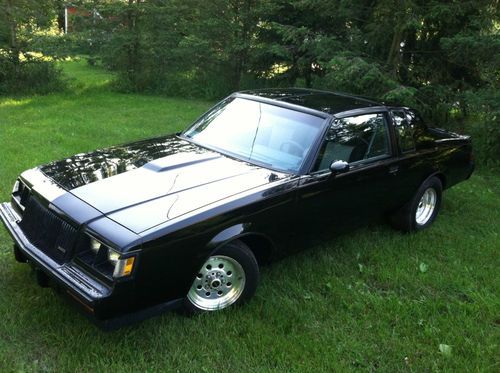 1987 buick grand national