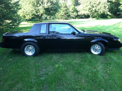1987 Buick Grand National, image 4