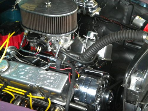 1950 Chevrolet 2 door post, US $17,500.00, image 4