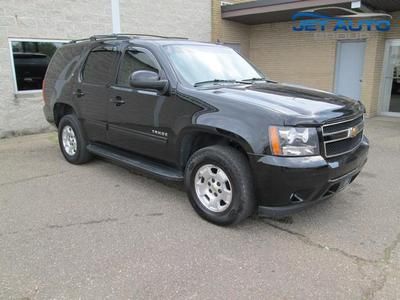 Lt black 4wd 4x4 leather all power third row seat tow alloys local trade in