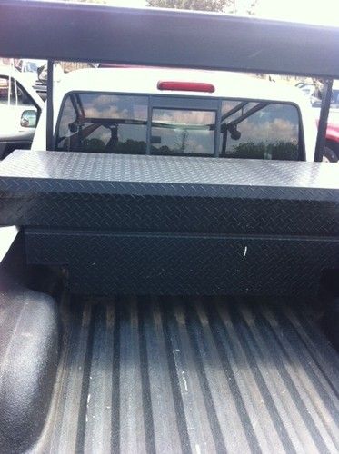 2004 Ford Ranger XLT Ext Cab Pickup 4-Door 3.0L w/ tool box and utility rack, image 6