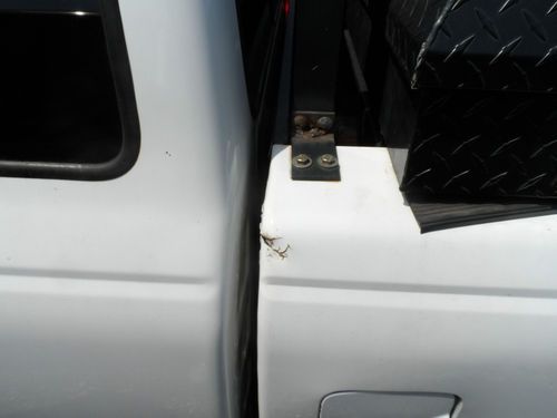 2004 Ford Ranger XLT Ext Cab Pickup 4-Door 3.0L w/ tool box and utility rack, image 7