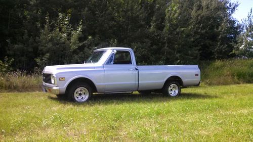 1972 chevrolet cheyenne